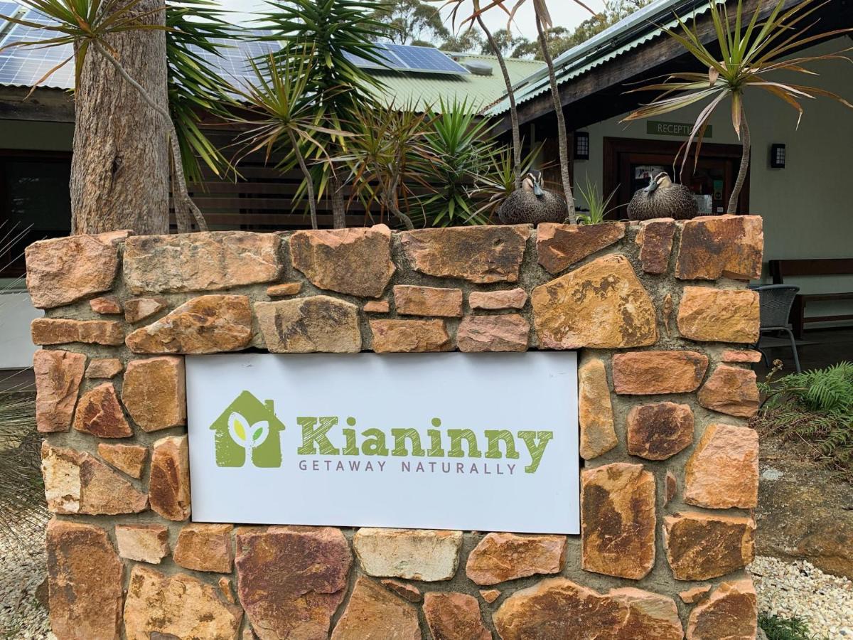 Kianinny Bush Cottages Tathra Exterior photo