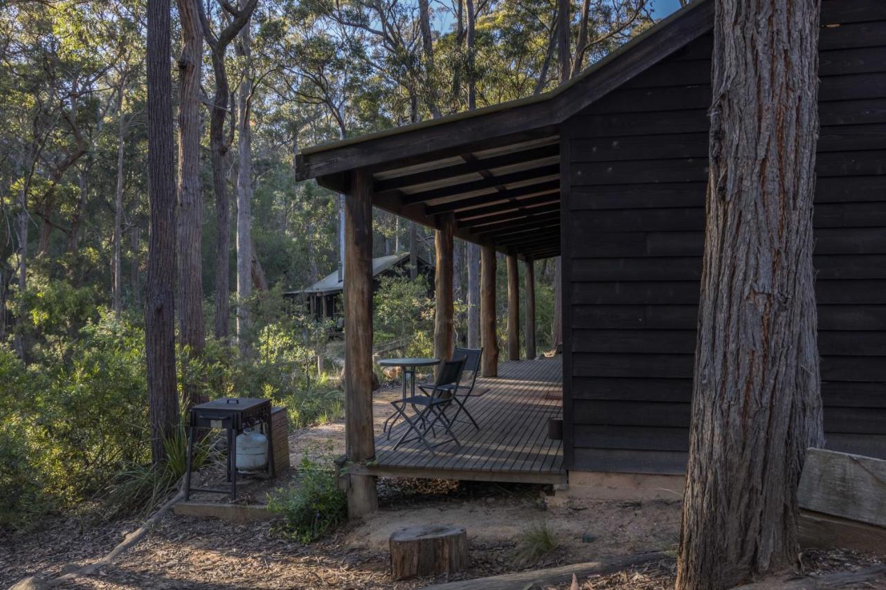 Kianinny Bush Cottages Tathra Exterior photo