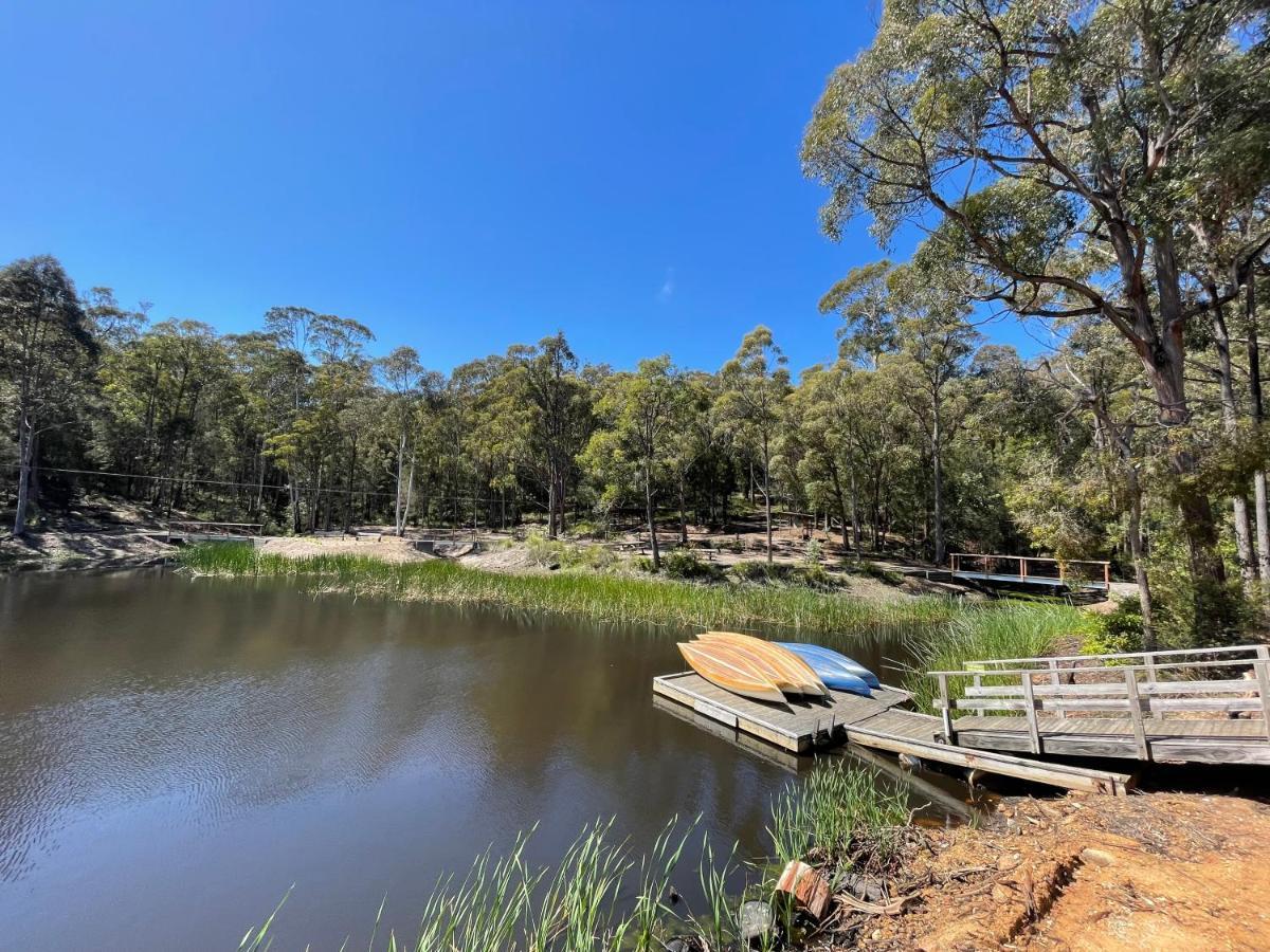 Kianinny Bush Cottages Tathra Exterior photo