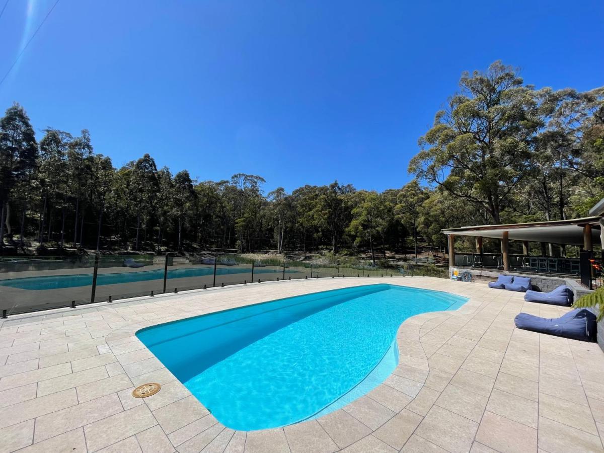 Kianinny Bush Cottages Tathra Exterior photo