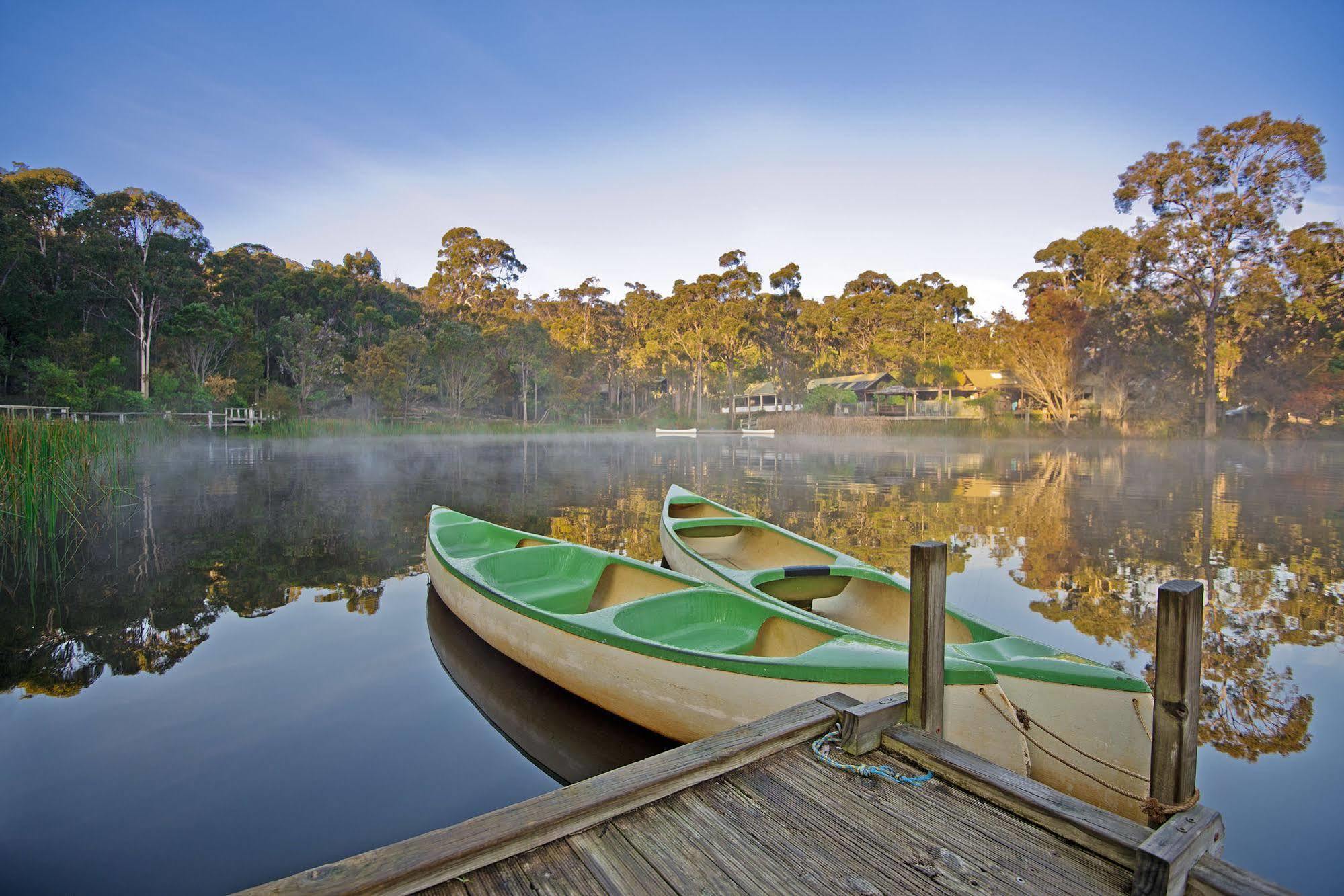 Kianinny Bush Cottages Tathra Exterior photo